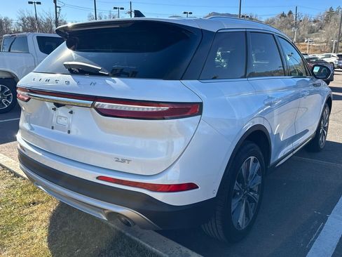 Used 2020 Lincoln Corsair Reserve w/ Equipment Group 201A image 16