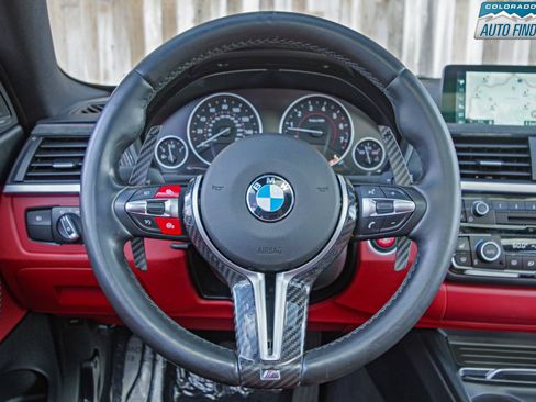 Used 2017 BMW 430i xDrive Coupe w/ M Sport Package AWD/4WD image 14