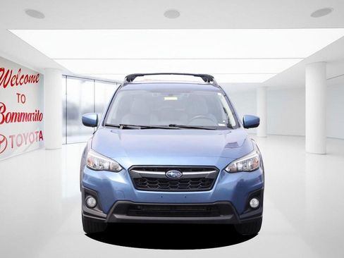 Used 2020 Subaru Crosstrek 2.0i Premium AWD/4WD image 4