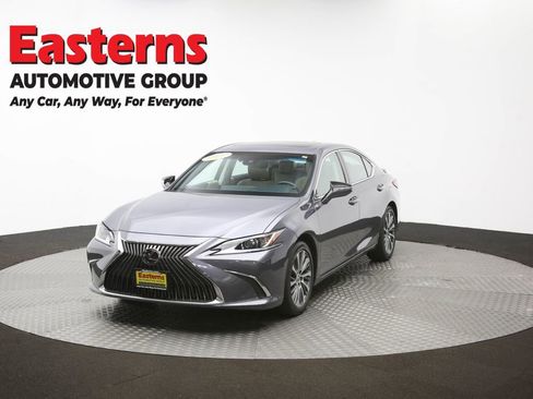 Used 2021 Lexus ES 350 w/ Premium Package image 55