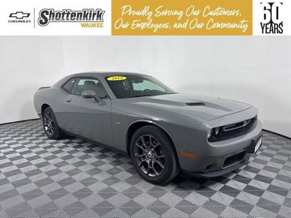 Used 2018 Dodge Challenger GT w/ GT Interior Package