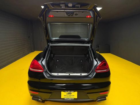 Used 2015 Porsche Panamera 4 AWD/4WD image 9