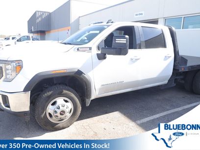 Used 2022 GMC Sierra 3500 SLE w/ SLE Convenience Package