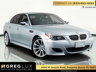 Used 2007 BMW M5