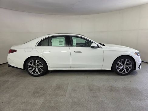 New 2026 Mercedes-Benz E 350 Sedan image 3