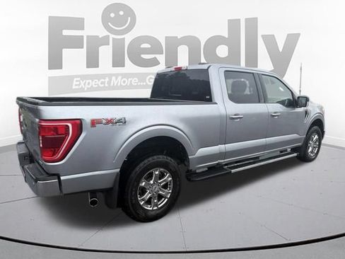 Used 2023 Ford F150 XLT w/ Equipment Group 302A High AWD/4WD image 8