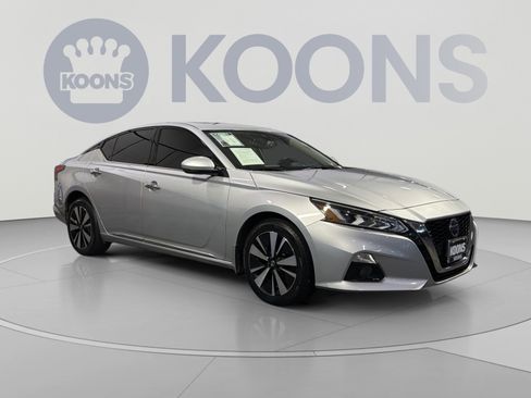 Used 2019 Nissan Altima 2.5 SL AWD/4WD image 10