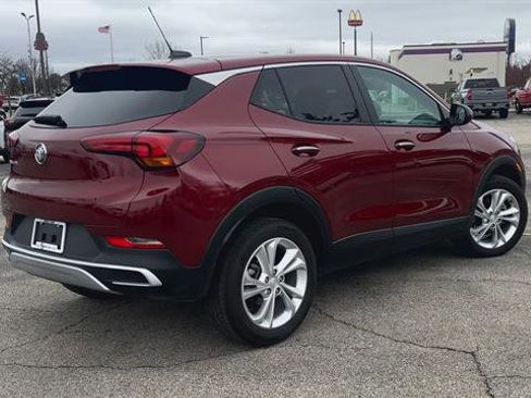 Used 2023 Buick Encore GX Preferred w/ Cold Weather Comfort Package image 8