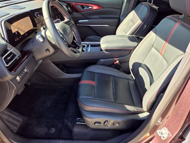 Certified 2024 Chevrolet Traverse RS w/ LPO, Floor Liner Package AWD/4WD image 10