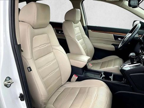 Used 2017 Honda CR-V EX-L image 9