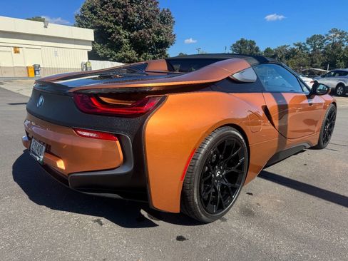 Used 2019 BMW i8 Roadster image 5