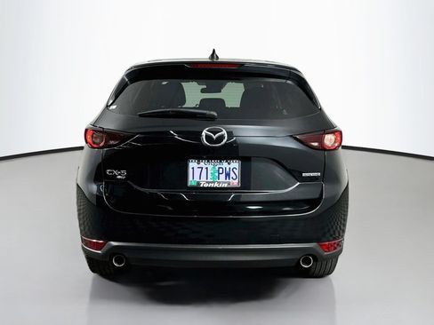 Used 2021 MAZDA CX-5 Touring AWD/4WD image 6