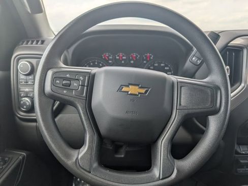 Used 2024 Chevrolet Silverado 1500 Custom w/ LPO, Dark Essentials Package image 18