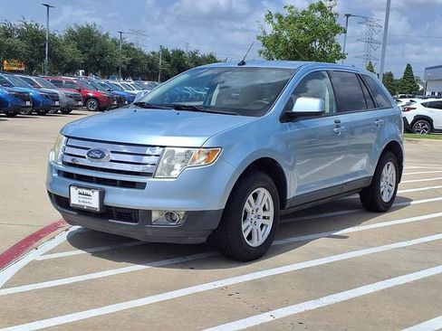 Used 2008 Ford Edge SEL FWD image 3