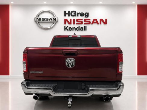 Used 2022 RAM 1500 Big Horn w/ Trailer Tow Group RWD image 6