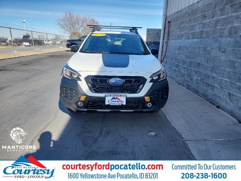Used 2024 Subaru Outback Wilderness image 1