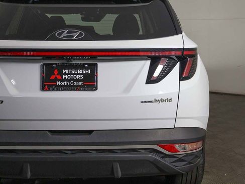 Used 2022 Hyundai Tucson SEL w/ Cargo Package AWD/4WD image 17