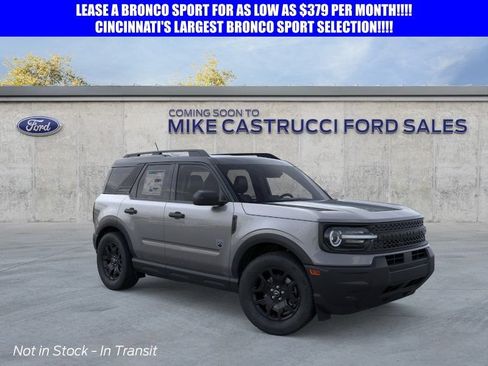 New 2026 Ford Bronco Sport Big Bend AWD/4WD image 7