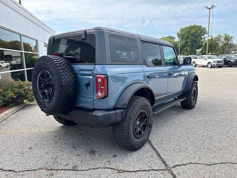Used 2024 Ford Bronco Wildtrak AWD/4WD image 3