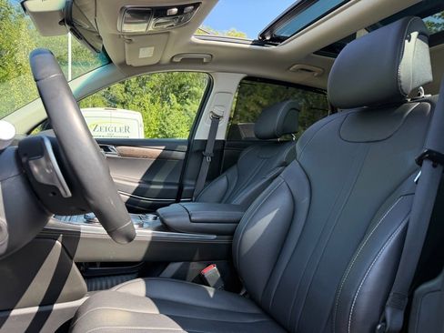 Used 2024 Genesis GV80 3.5T image 21