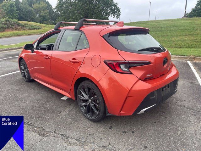 Used 2023 Toyota Corolla XSE FWD image 3