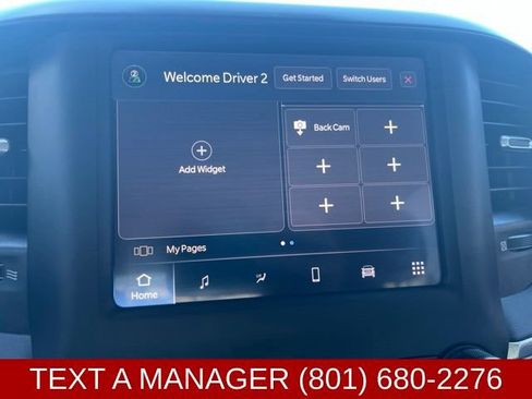 Used 2022 RAM 1500 Laramie AWD/4WD image 18