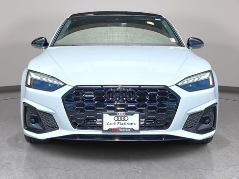 Certified 2023 Audi A5 2.0T Premium Plus w/ Premium Plus AWD/4WD image 3