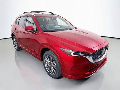 New 2025 MAZDA CX-5 Signature