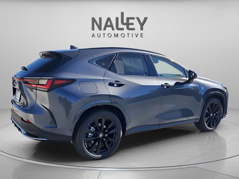 New 2026 Lexus NX 450h+ F Sport image 5