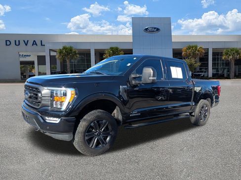 Used 2022 Ford F150 XLT w/ Equipment Group 302A High image 8