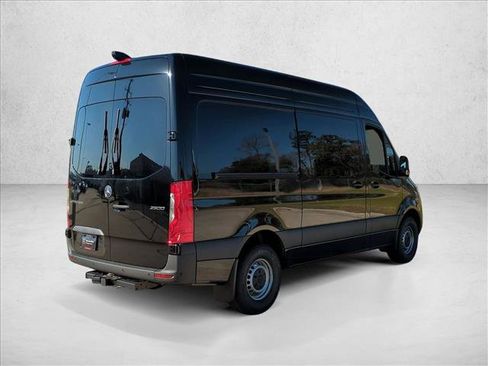 New 2026 Mercedes-Benz Sprinter 2500 image 2