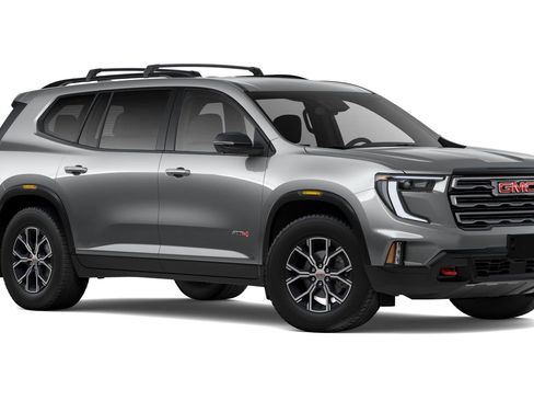 New 2026 GMC Acadia AT4 image 4