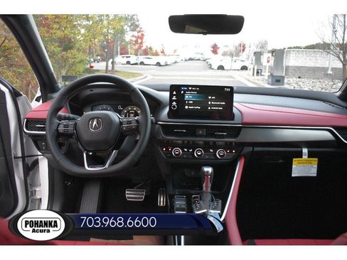 New 2025 Acura ADX A-Spec AWD/4WD image 20