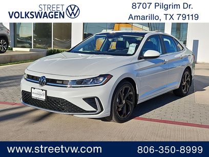 New 2026 Volkswagen Jetta SE