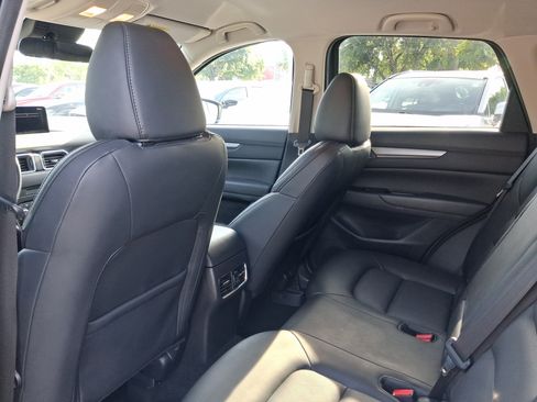Used 2024 MAZDA CX-5 AWD 2.5 S w/ Select Package image 6