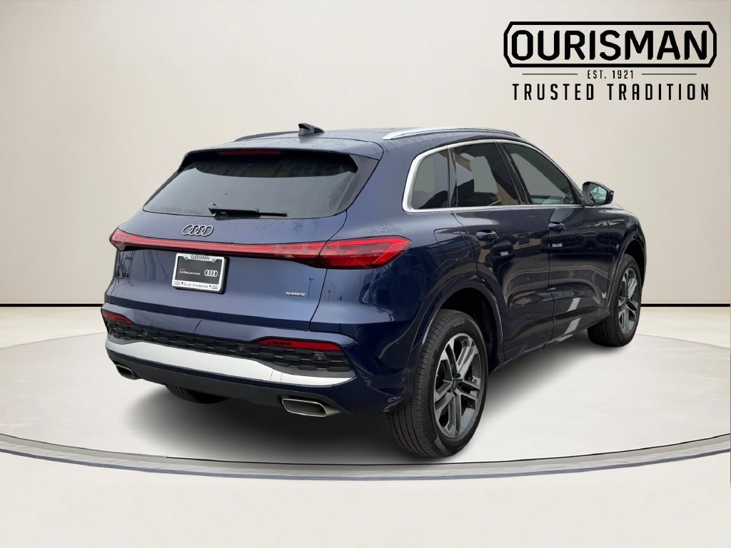 Certified 2025 Audi Q5 Premium w/ Convenience Package AWD/4WD image 8