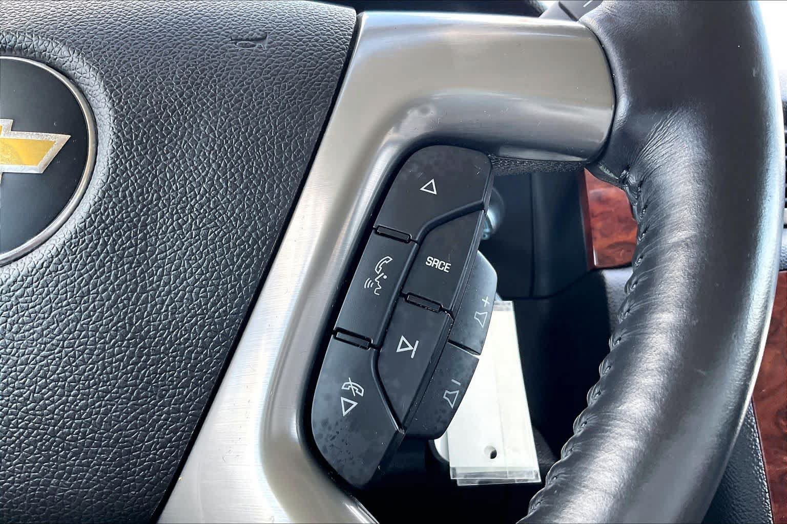 Used 2013 Chevrolet Tahoe LTZ AWD/4WD image 22
