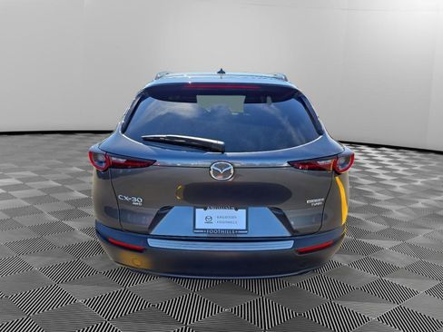 Used 2025 MAZDA CX-30 2.5 Turbo w/ Premium Package AWD/4WD image 6