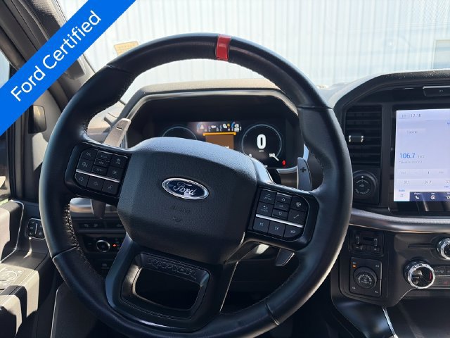 Certified 2023 Ford F150 Raptor AWD/4WD image 16