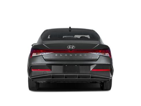 New 2026 Hyundai Elantra Hybrid FWD image 5