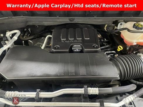 Used 2023 Chevrolet Silverado 1500 LT image 23