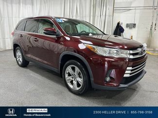 Used 2019 Toyota Highlander XLE AWD/4WD video 1