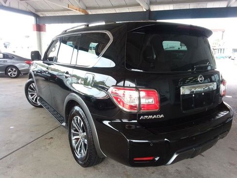 Used 2019 Nissan Armada SL w/ Premium Package RWD image 4