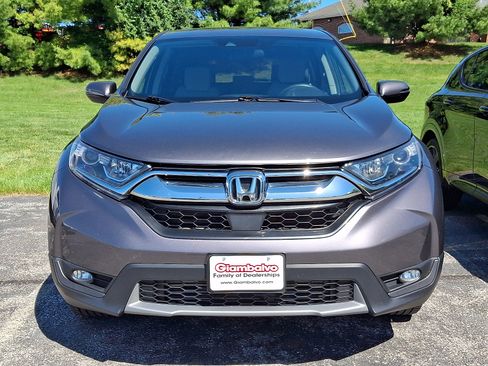 Used 2019 Honda CR-V EX image 3