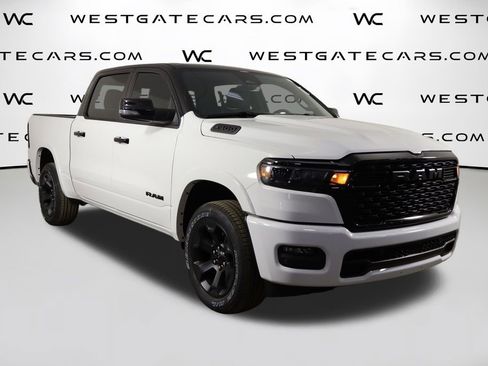 New 2026 RAM 1500 Big Horn image 45