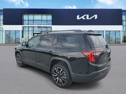 Used 2021 GMC Acadia SLE w/ Driver Convenience Package FWD image 4