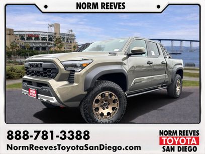 New 2026 Toyota Tacoma 4x4 Double Cab Hybrid