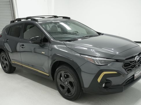 Used 2024 Subaru Crosstrek 2.5i Sport image 3