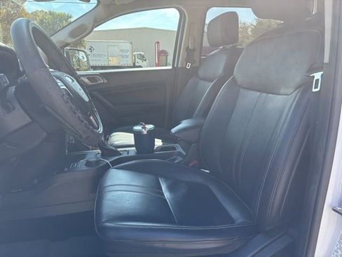 Used 2021 Ford Ranger Lariat w/ Trailer Tow Package image 7