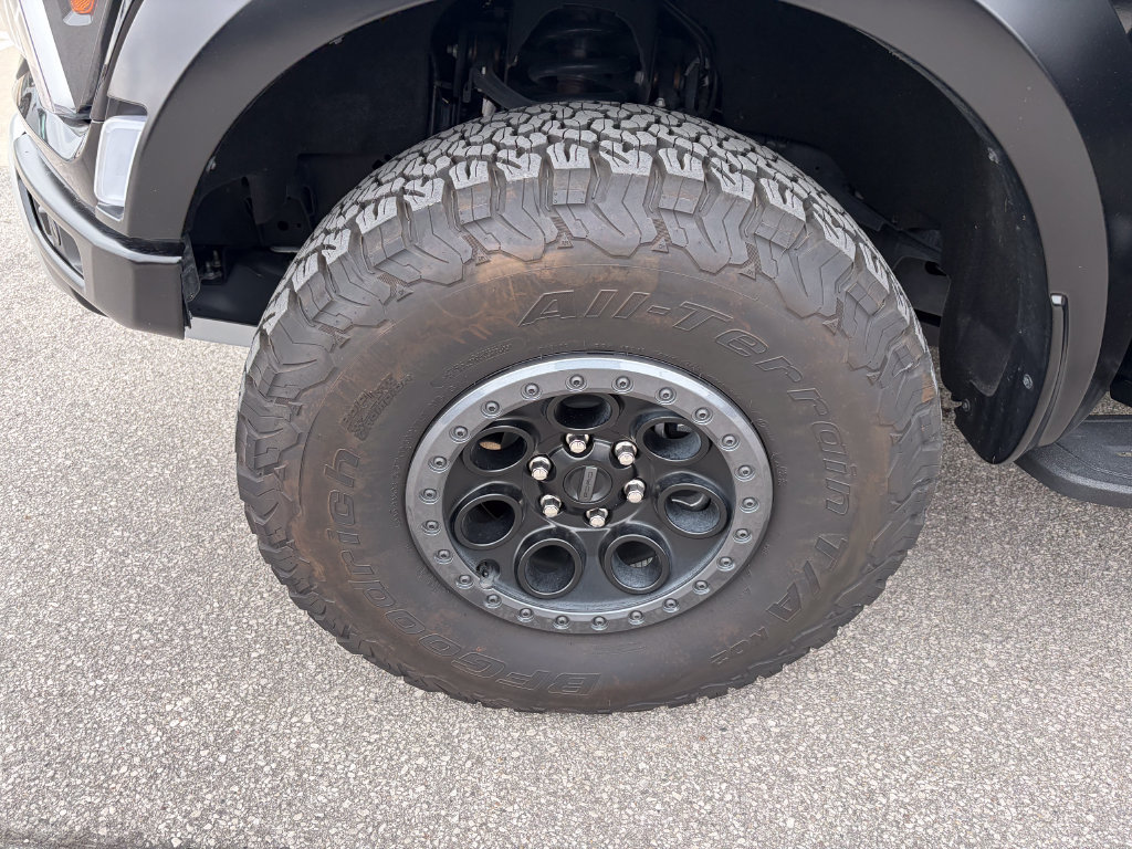 Used 2025 Ford F150 Raptor AWD/4WD image 30